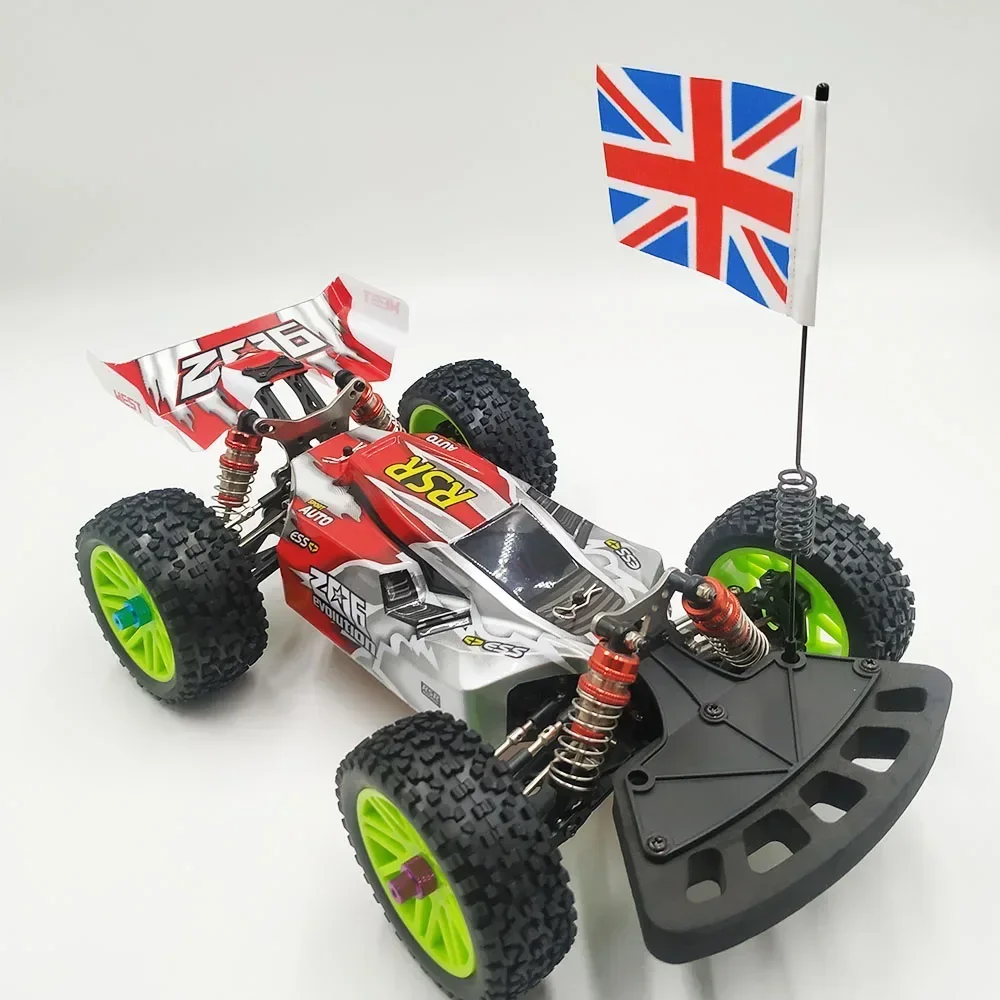 Drone Racing Flag - 1/8 1/10 Ölçekli Metal RC Dekoratif