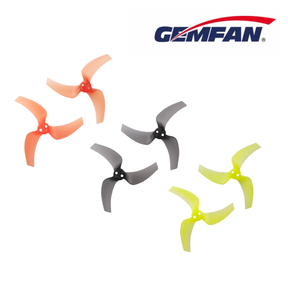 Drone Racing Motor - Gemfan 3.2 inç Sahne DJI avata