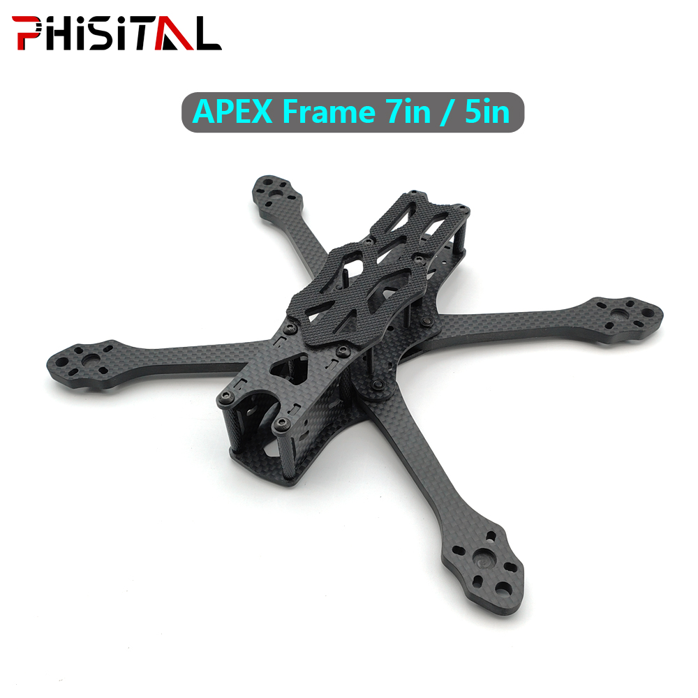 Drone Racing Motor - APEX çerçeve 7 inç/6 inç/5 inç