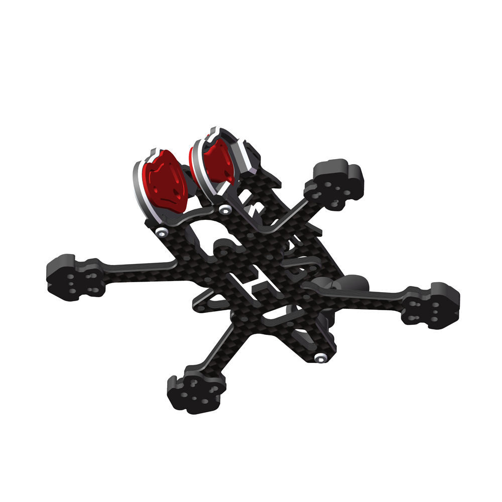 Drone Racing Motor - AlfaRC Fox-2 DJI O4 Hava Ünitesi