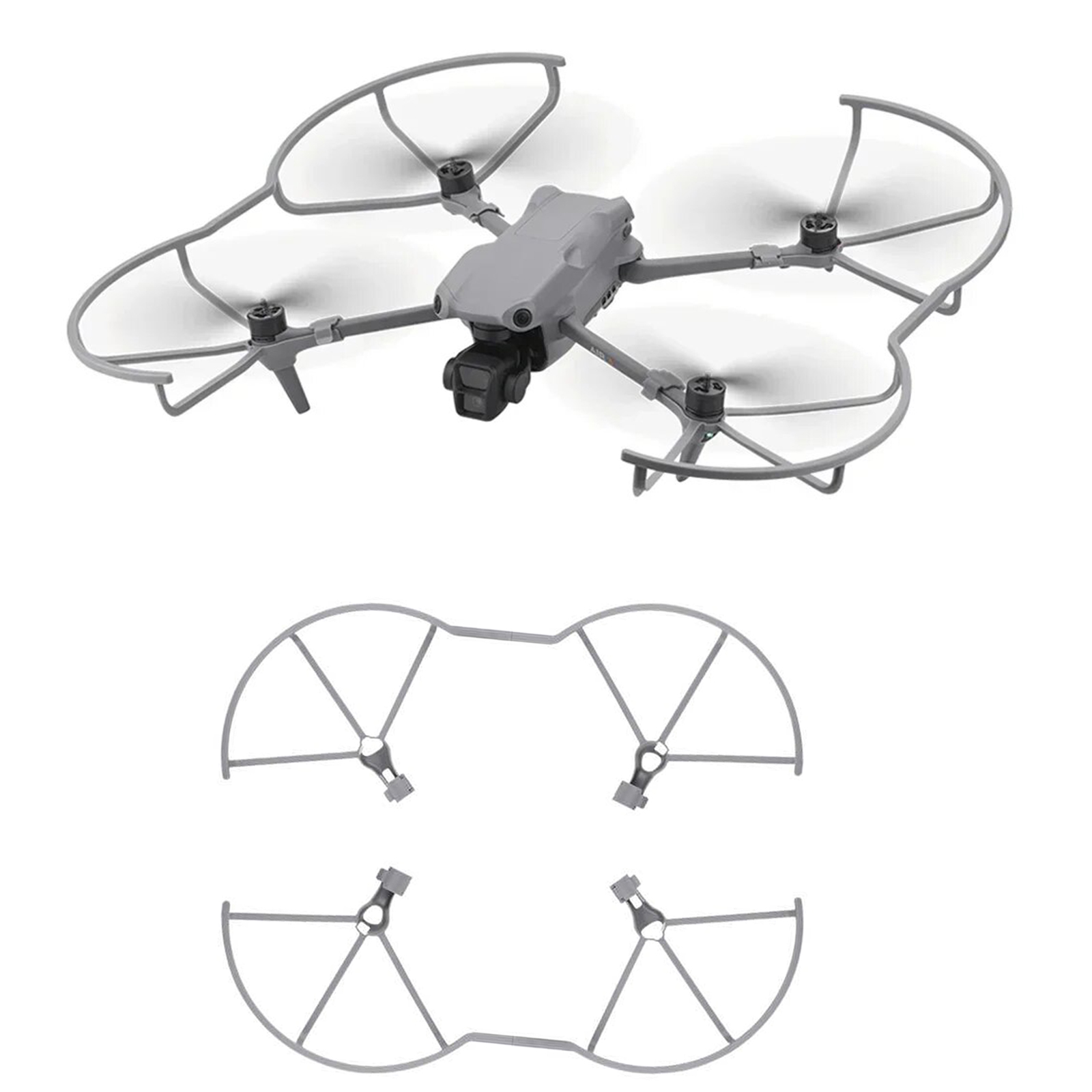 Drone Racing Propeller - Pervane Koruması DJI Air 3/Air 3S