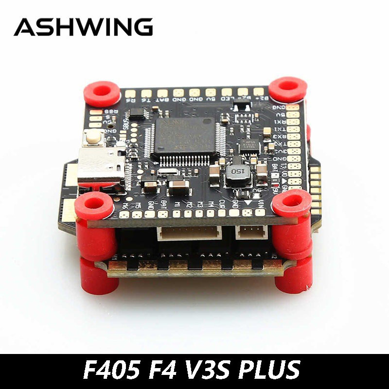 Drone Racing Motor - ASHWING F405 V3 Uçuş Kontrol Cihazı
