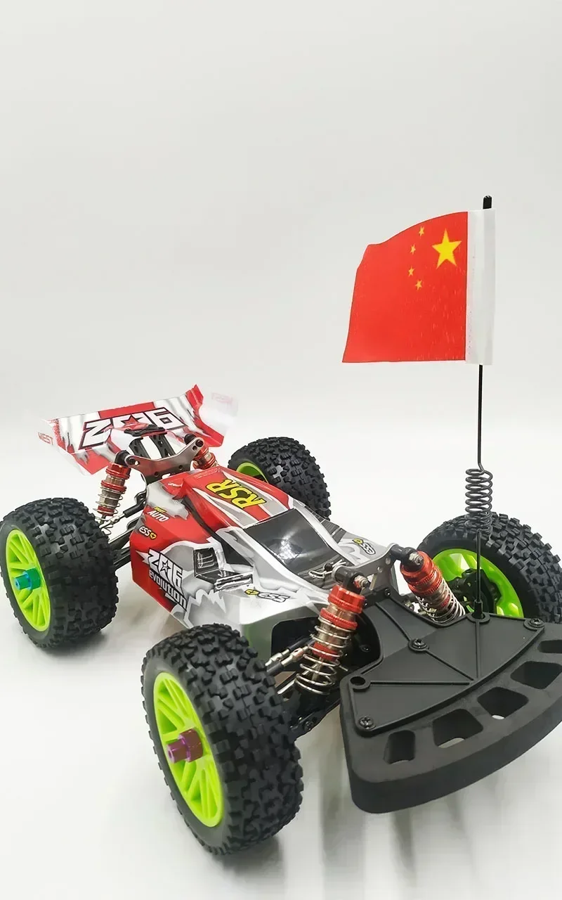 Drone Racing Flag - 1/8 1/10 Ölçekli Metal RC Dekoratif