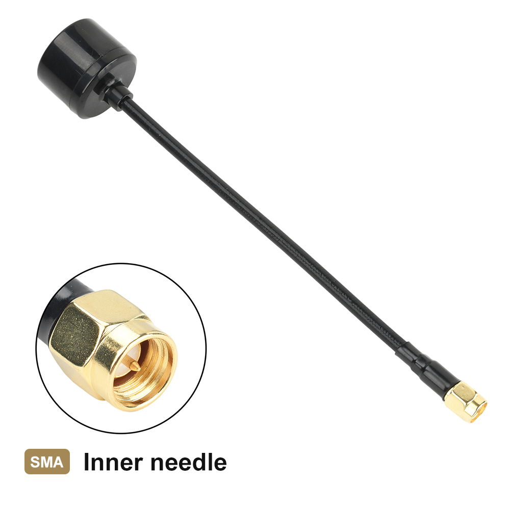 Drone Racing Antenna - 3.3GHz 4.5dBi FPV Anten SMA Konektörü