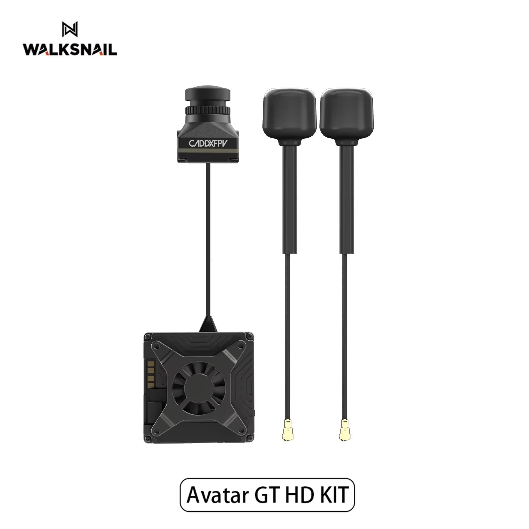 Walksnail Avatar GT HD KIT 2W  - Drone Racing Antenna incelemesi ve fiyatı