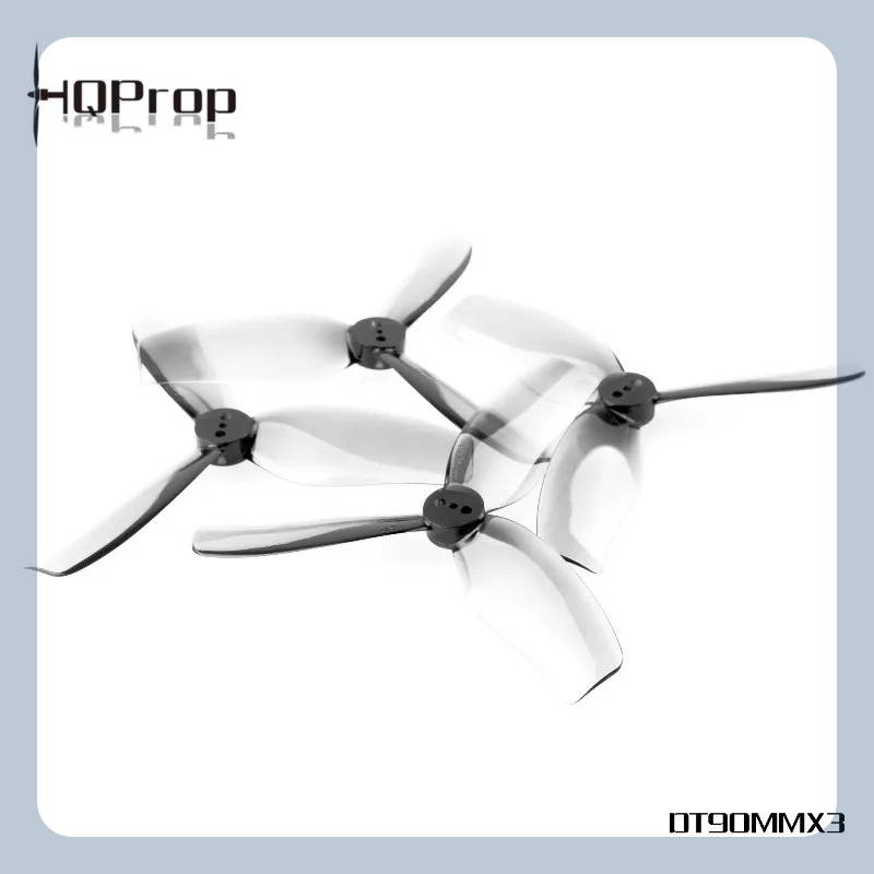 HQProp 3.5 inç 3-Blade Pervane - Drone Racing Propeller incelemesi ve fiyatı