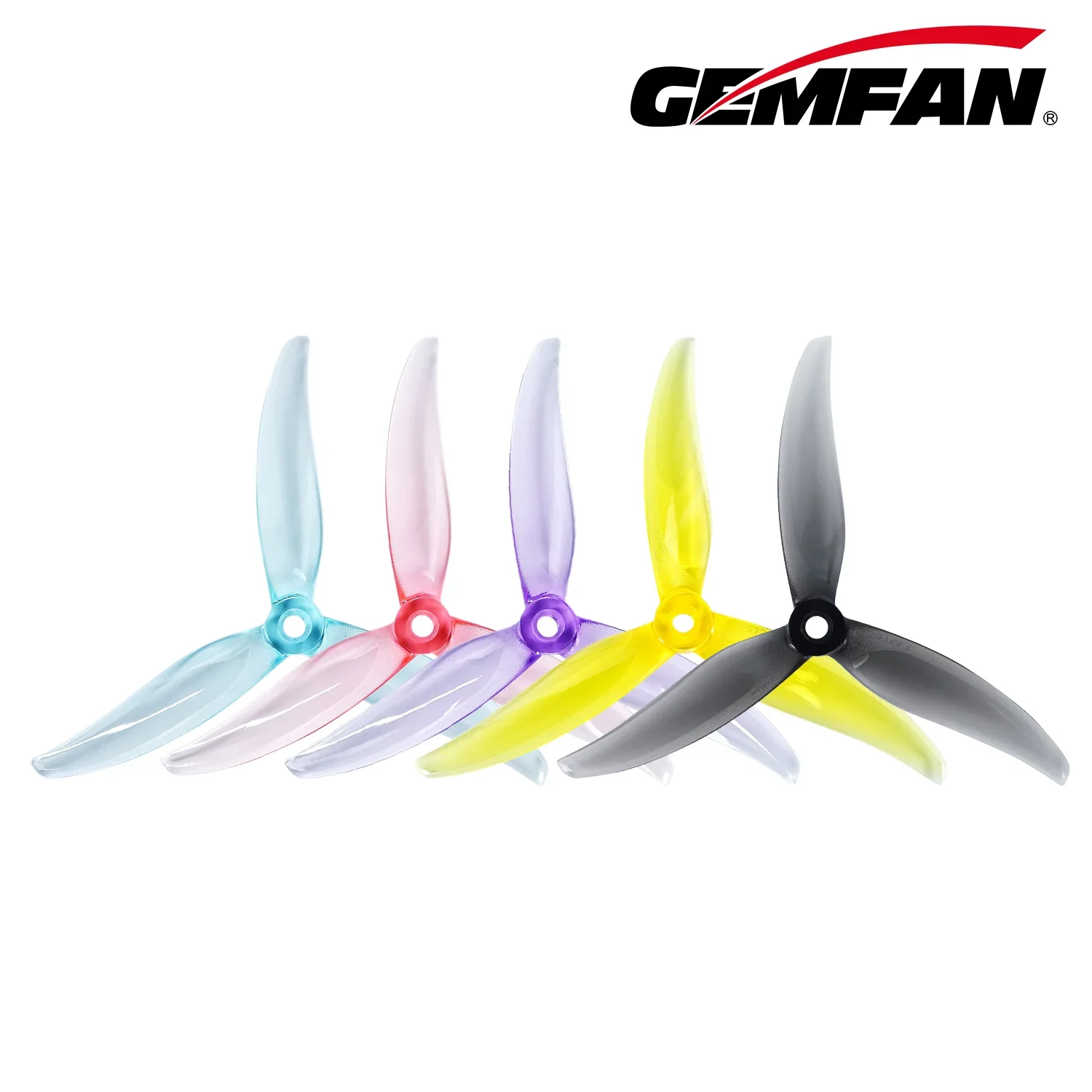12 Çift Gemfan 5129.2 MinJae 3 - Drone Racing Motor incelemesi ve fiyatı