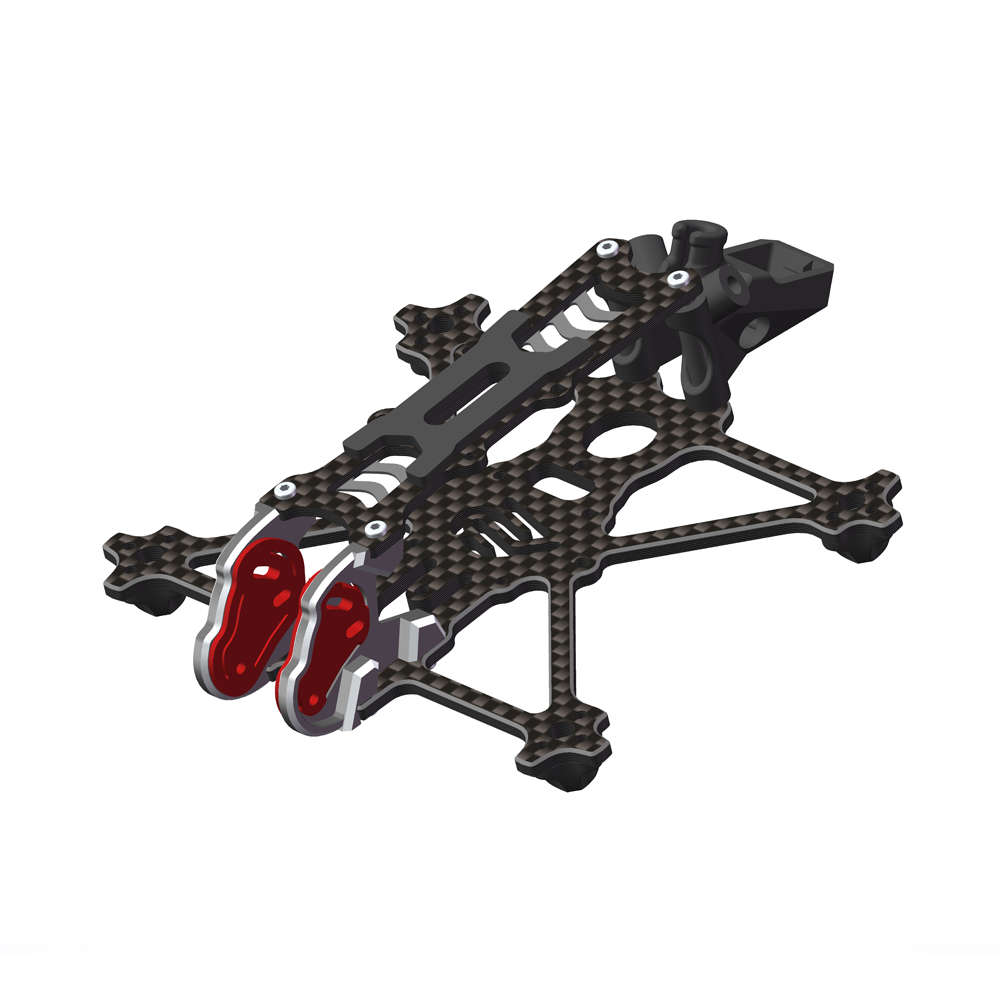 AlfaRC Fi-25 DJI O4 Hava Ünite - Drone Racing Motor incelemesi ve fiyatı
