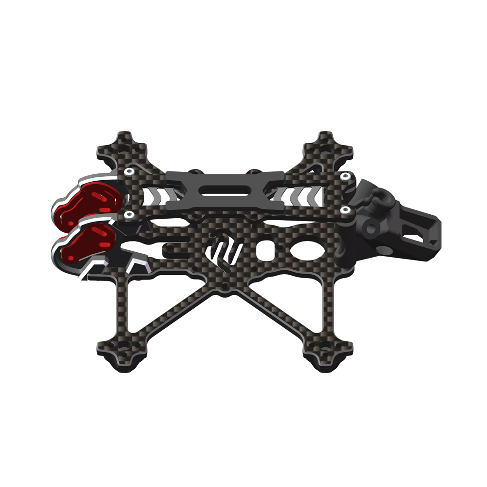 AlfaRC Fi-25 DJI O4 Hava Ünite - Drone Racing Motor incelemesi ve fiyatı