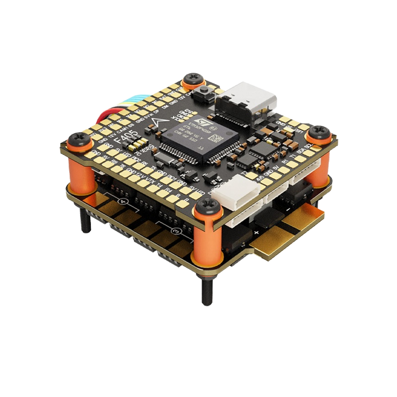 Hakrc F7 F722 V2 Se Uçuş Kontr - Drone Racing Esc incelemesi ve fiyatı