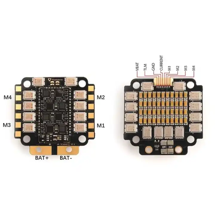 Hakrc F7 F722 V2 Se Uçuş Kontr - Drone Racing Esc incelemesi ve fiyatı