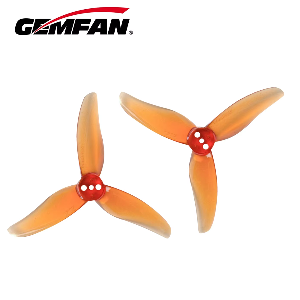 4 çift Gemfan Hurricane 2520 2 - Drone Racing Motor incelemesi ve fiyatı
