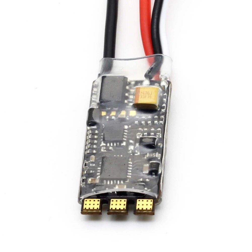 HSKRC Fırçasız 20A/30A/35A/45A - Drone Racing Esc incelemesi ve fiyatı
