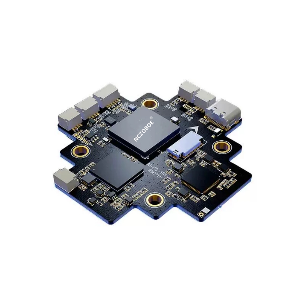 NCZOBOE Ai-FC-1 Ai Terminal Kı - Drone Racing Flight Controller incelemesi ve fiyatı