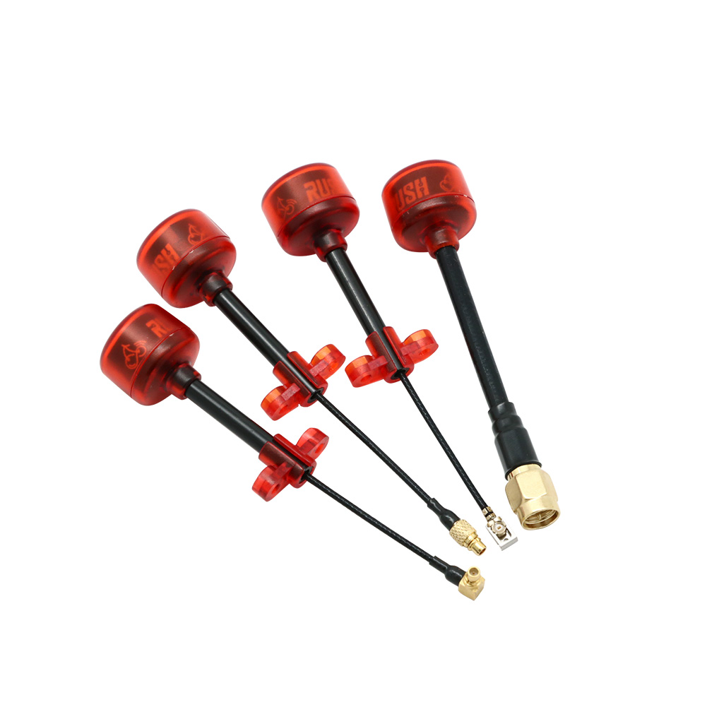 Rush Kiraz FPV 5.8G Anten LHCP - Drone Racing Antenna incelemesi ve fiyatı