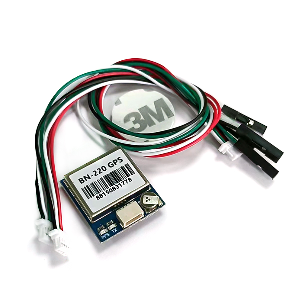 BN-220 BN880 GPS GLONASS Modül - Drone Racing Motor incelemesi ve fiyatı
