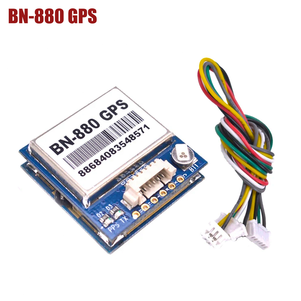 BN-220 BN880 GPS GLONASS Modül - Drone Racing Motor incelemesi ve fiyatı