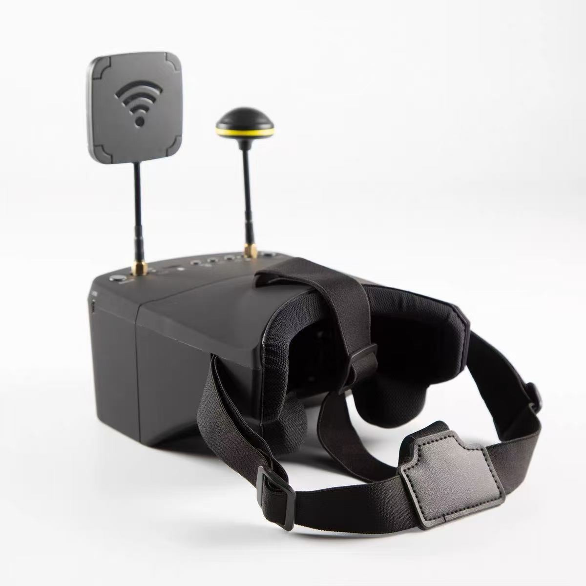 EV800D FPV Gözlüğü 5 İnç Çıkar - Drone Racing Goggles incelemesi ve fiyatı