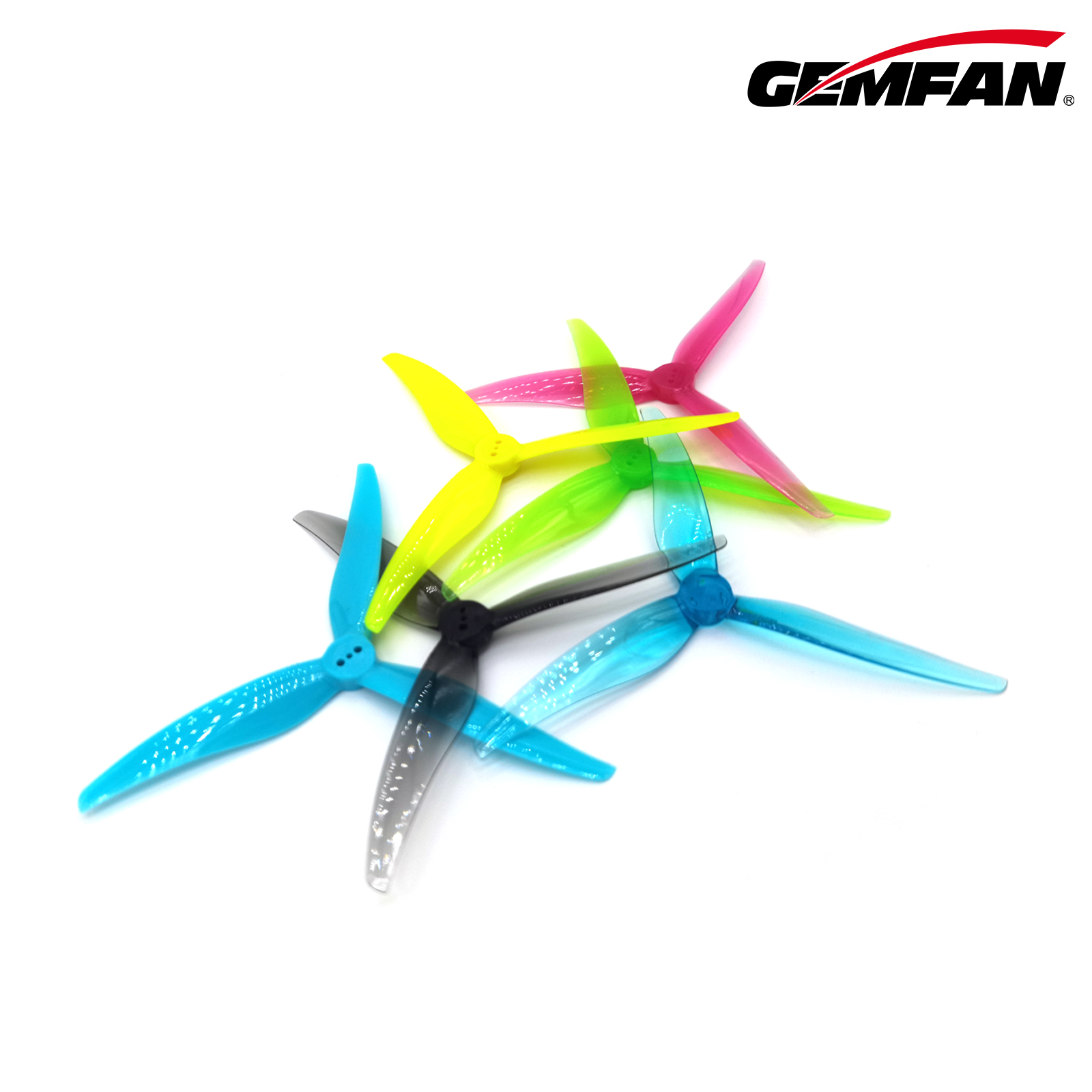 Hurricane SL 5125 3 Bıçak Gemf - Drone Racing Motor incelemesi ve fiyatı