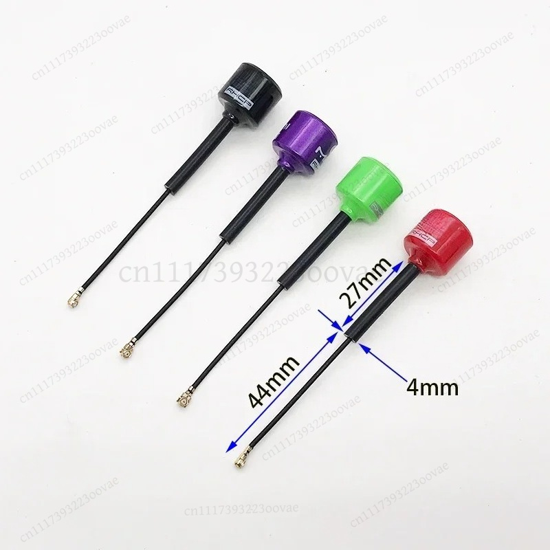10 adet 5.8G Lollipop 4 RHCP A - Drone Racing Antenna incelemesi ve fiyatı