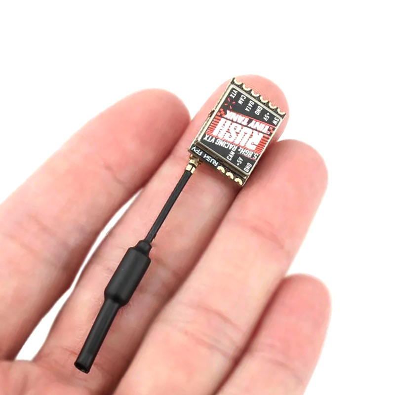 RUSH TINY TANK Nano VTX 48CH 3 - Drone Racing Battery incelemesi ve fiyatı