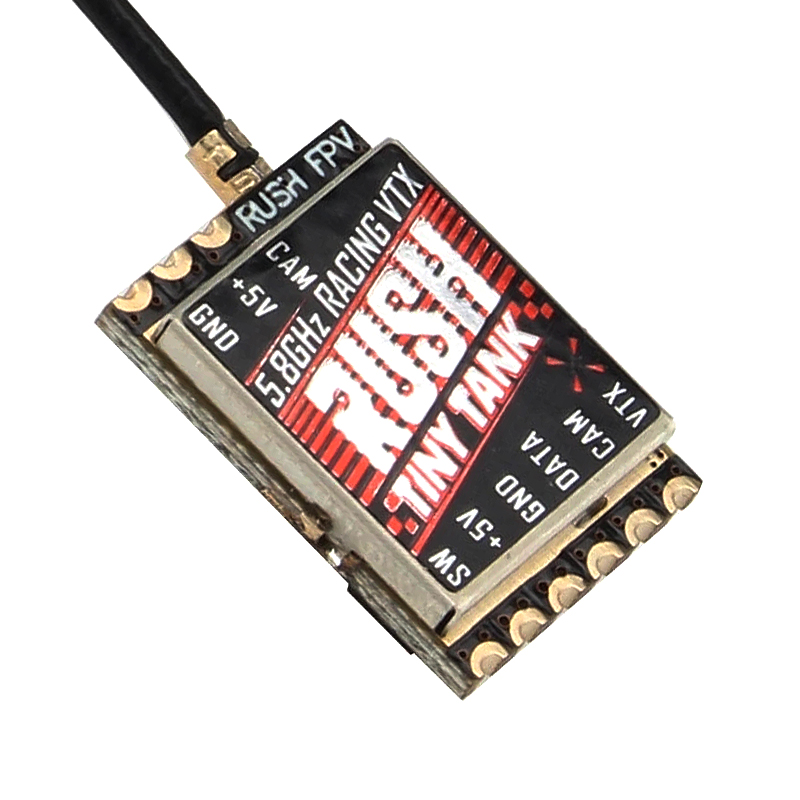 RUSH TINY TANK Nano VTX 48CH 3 - Drone Racing Battery incelemesi ve fiyatı
