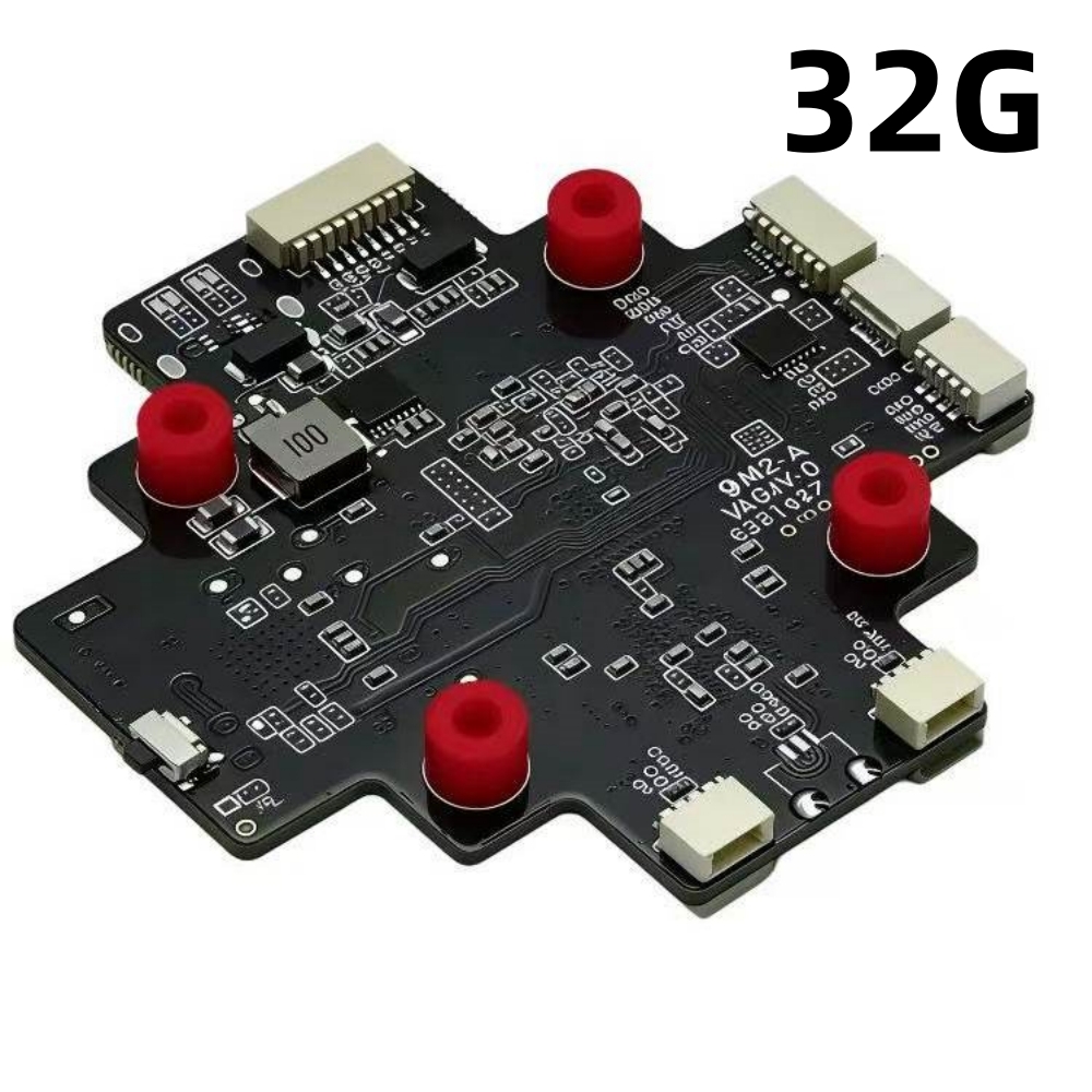 NCZOBOE Dahili PX4, CVBS Kamer - Drone Racing Flight Controller incelemesi ve fiyatı