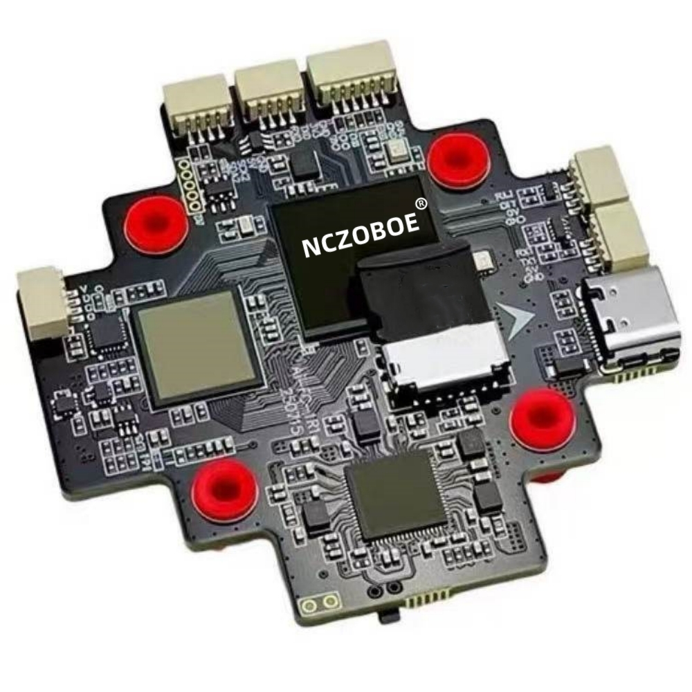 NCZOBOE Dahili PX4, CVBS Kamer - Drone Racing Flight Controller incelemesi ve fiyatı