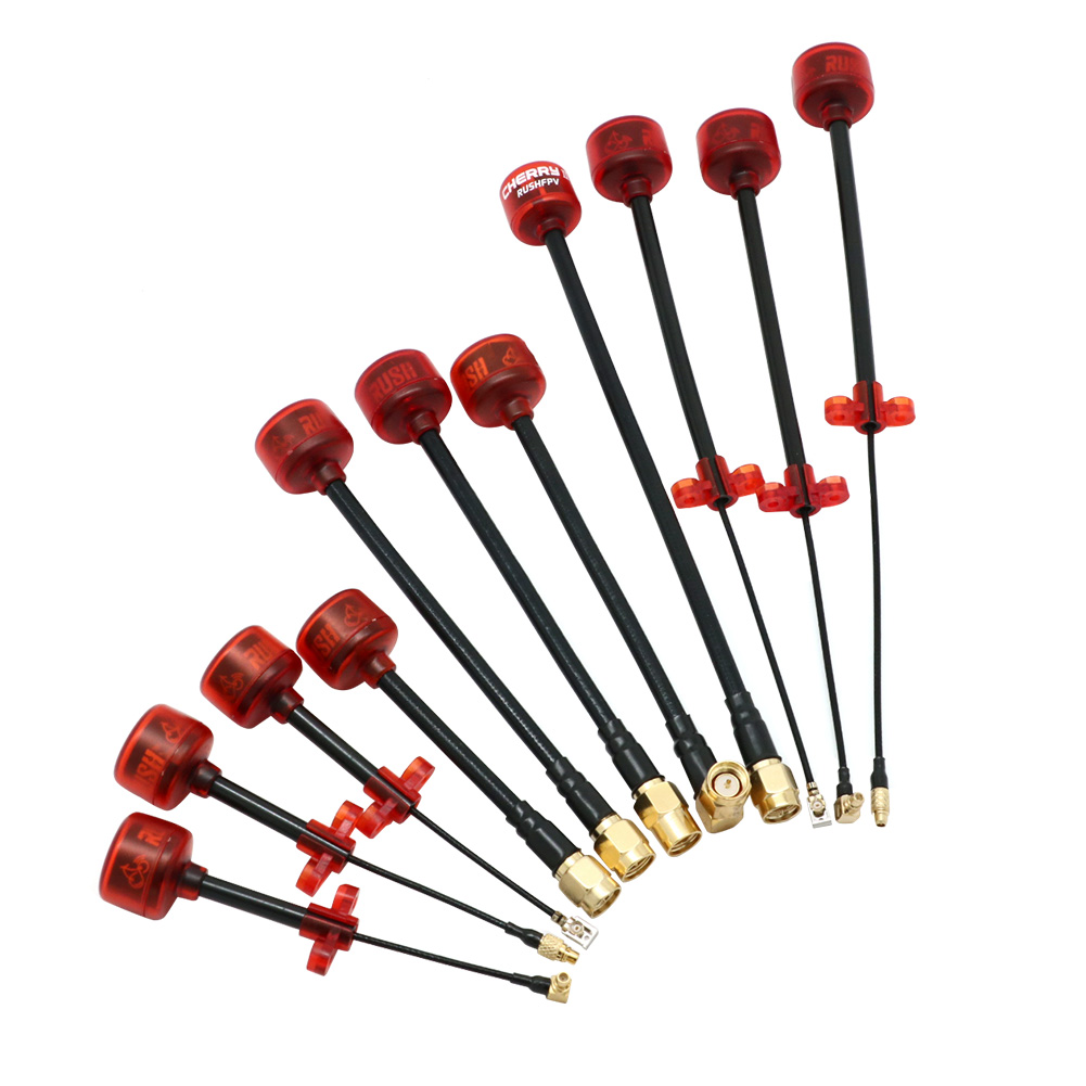 Rush Kiraz FPV 5.8G Anten LHCP - Drone Racing Antenna incelemesi ve fiyatı