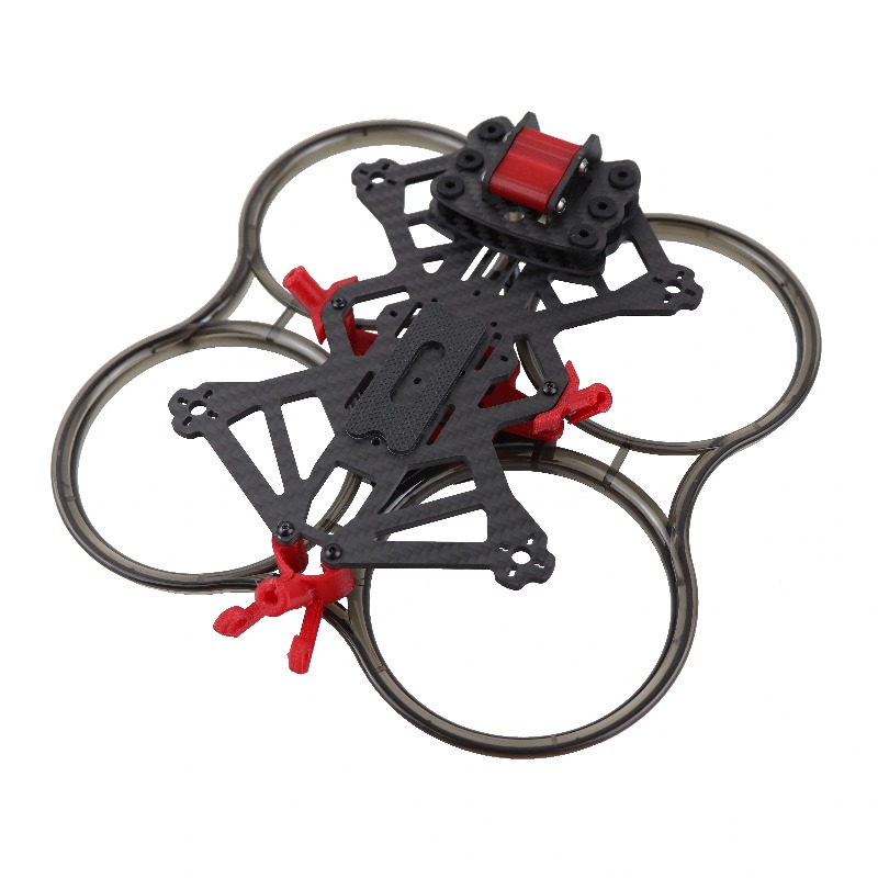 HSKRC CC30 O4 3 inç Kanallı FP - Drone Racing Motor incelemesi ve fiyatı