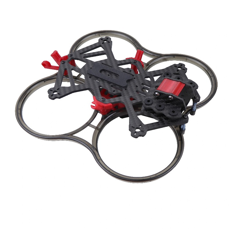 HSKRC CC30 O4 3 inç Kanallı FP - Drone Racing Motor incelemesi ve fiyatı