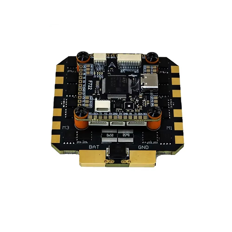 HPXGRC F722 Uçuş Kontrolcüsü S - Drone Racing Flight Controller incelemesi ve fiyatı