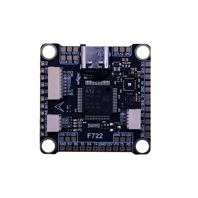 HPXGRC F722 Uçuş Kontrolcüsü S - Drone Racing Flight Controller incelemesi ve fiyatı