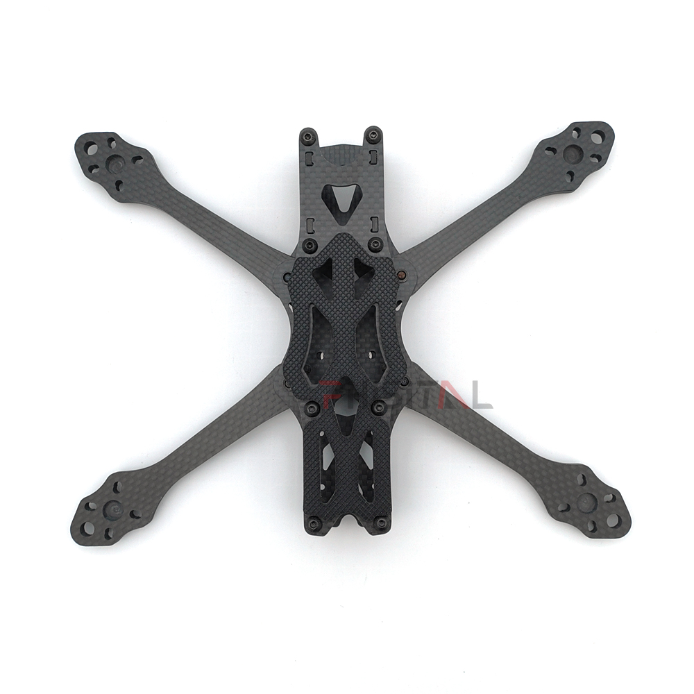 APEX çerçeve 7 inç/6 inç/5 inç - Drone Racing Motor incelemesi ve fiyatı