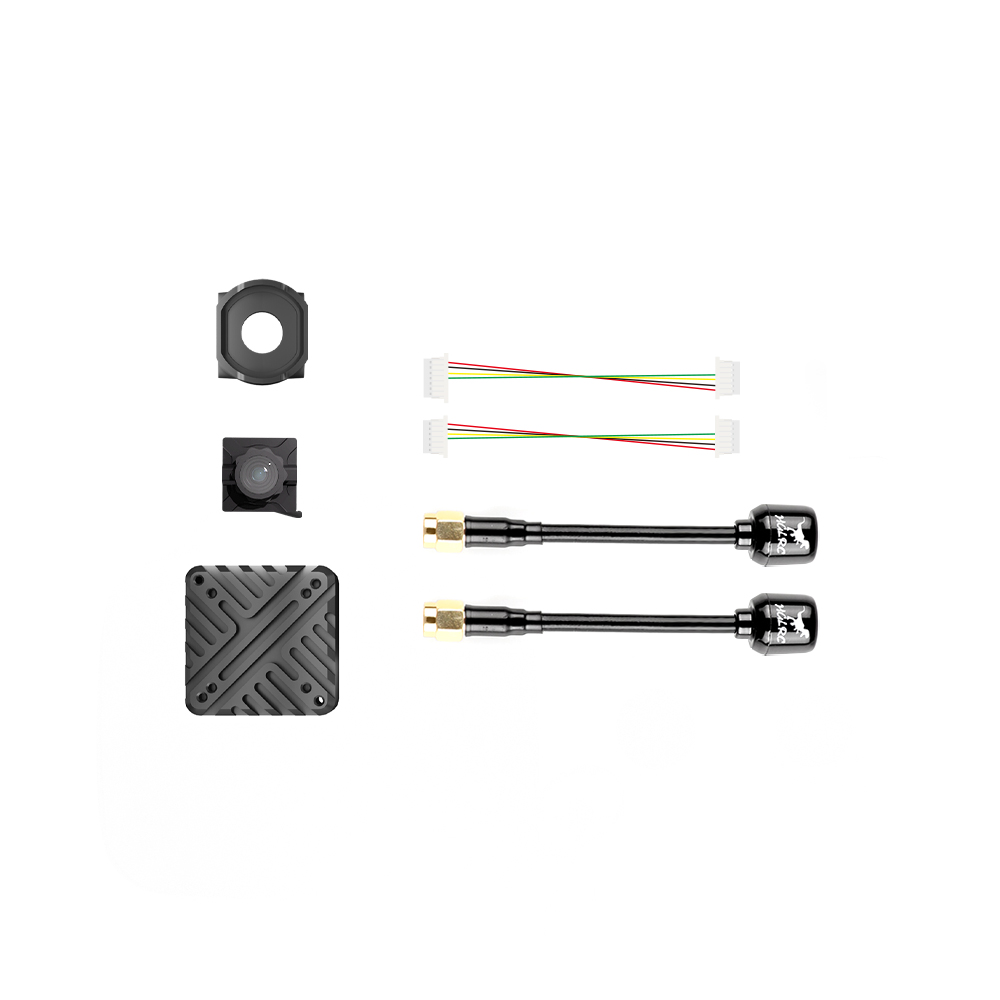 HGLRC Draco A1/A2 5.8Ghz HD VT - Drone Racing Vtx incelemesi ve fiyatı