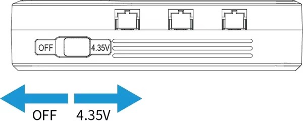 BETAFPV 6 Portlu 1S Lipo Pil Ş - Drone Racing Charger incelemesi ve fiyatı