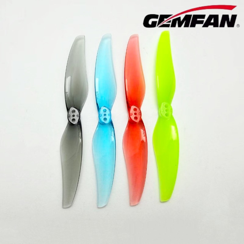 4 çift Gemfan Hurricane 4024 2 - Drone Racing Motor incelemesi ve fiyatı
