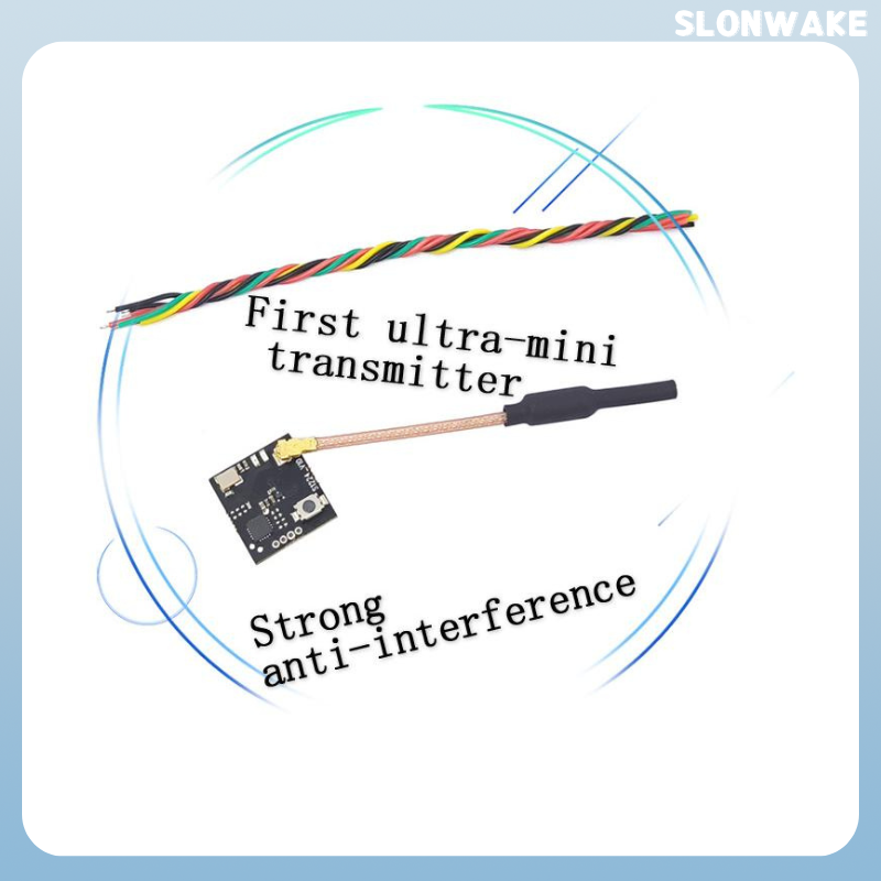 Mini 5.8G 40CH 25/100/250 mW A - Drone Racing Vtx incelemesi ve fiyatı