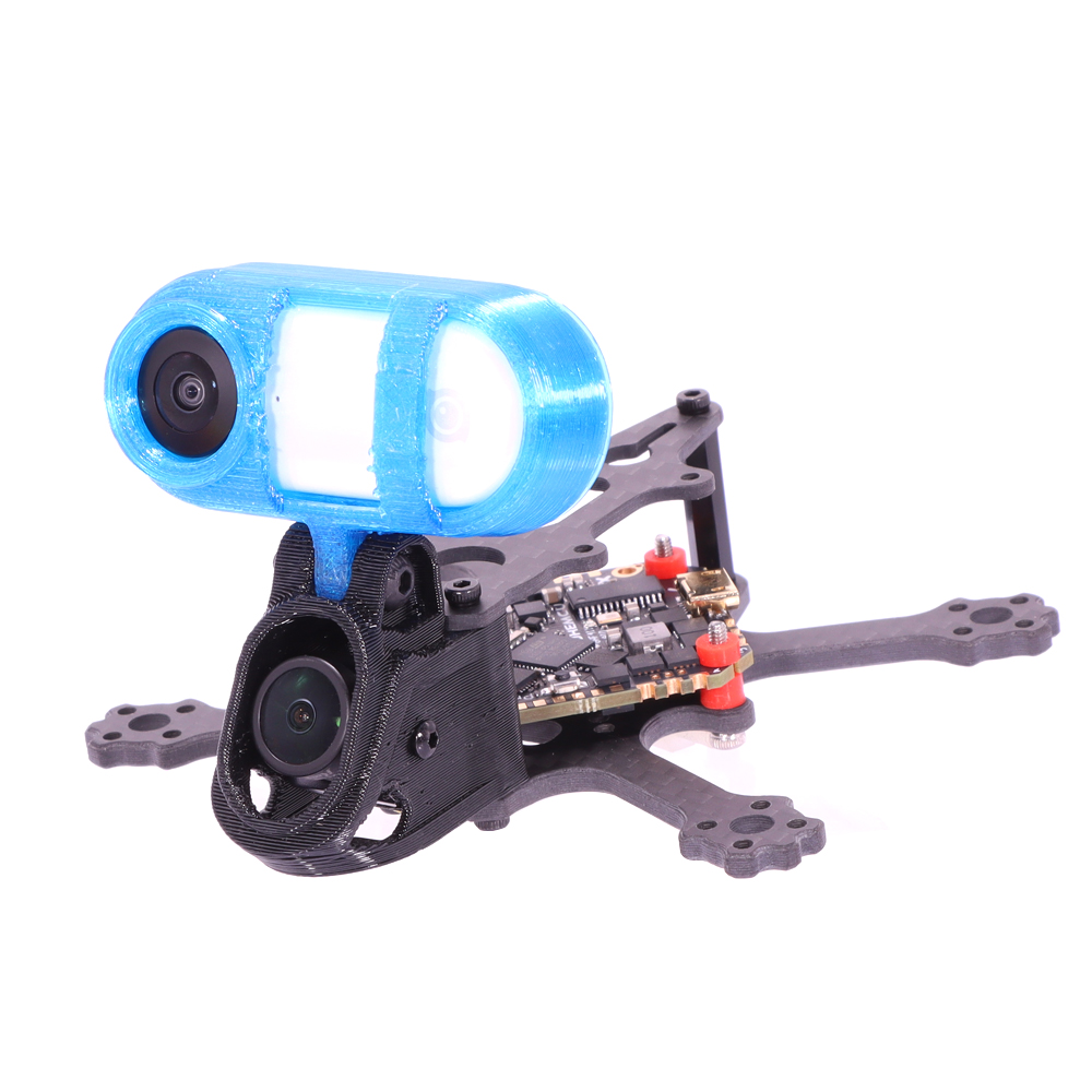 AlfaRC Cub-aio 2 inç pervane k - Drone Racing Propeller incelemesi ve fiyatı