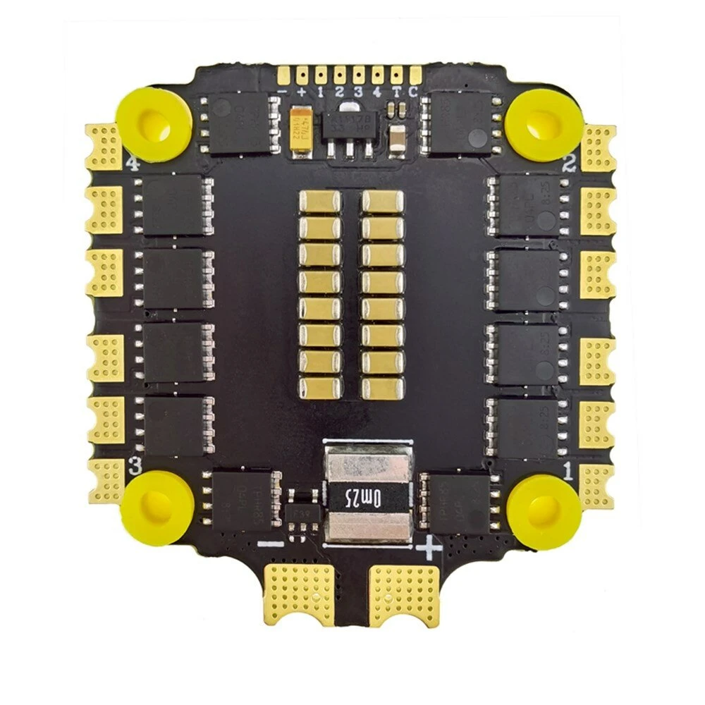HAKRC 60A Blheli_32 2-6S 4'ü 1 - Drone Racing Esc incelemesi ve fiyatı