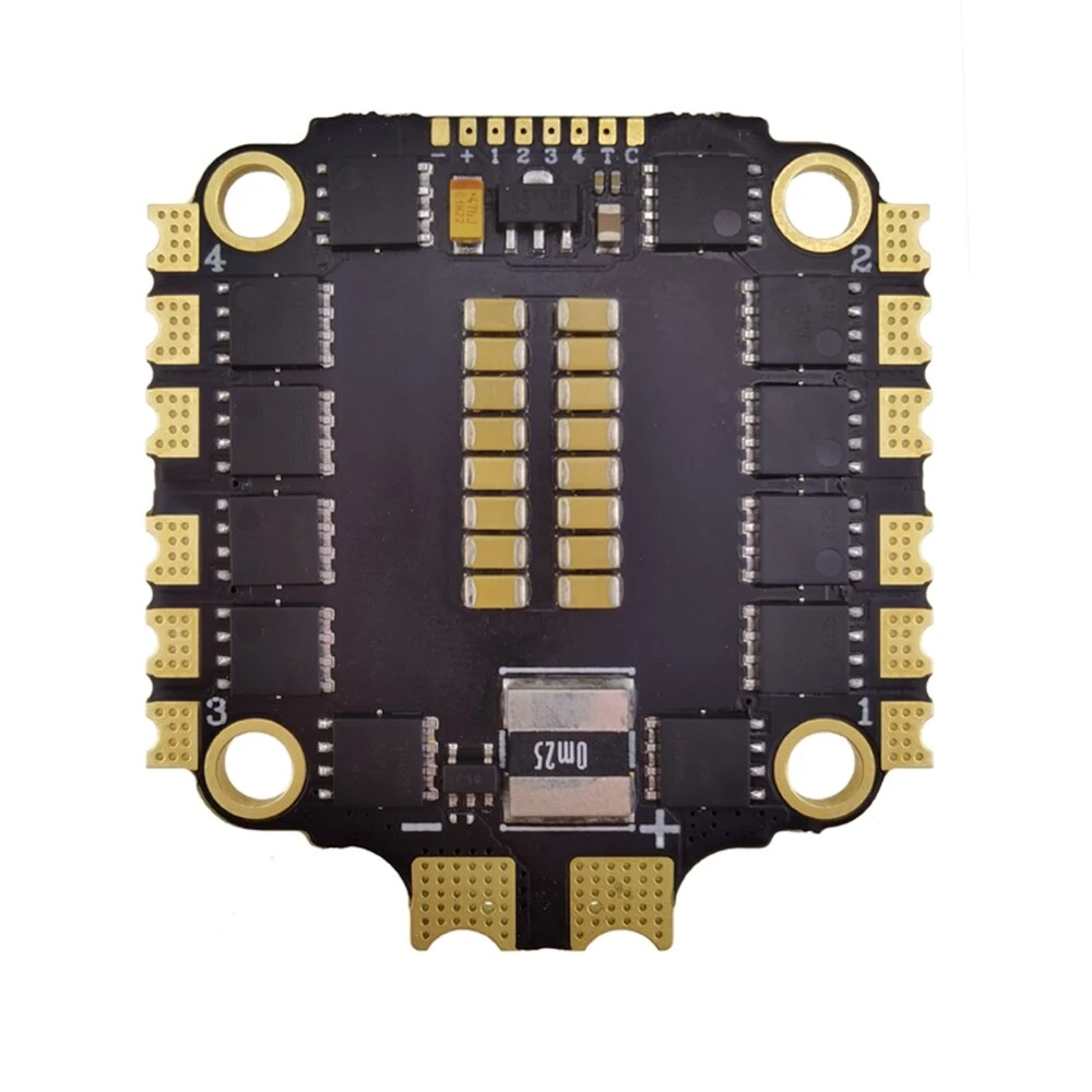 HAKRC 60A Blheli_32 2-6S 4'ü 1 - Drone Racing Esc incelemesi ve fiyatı