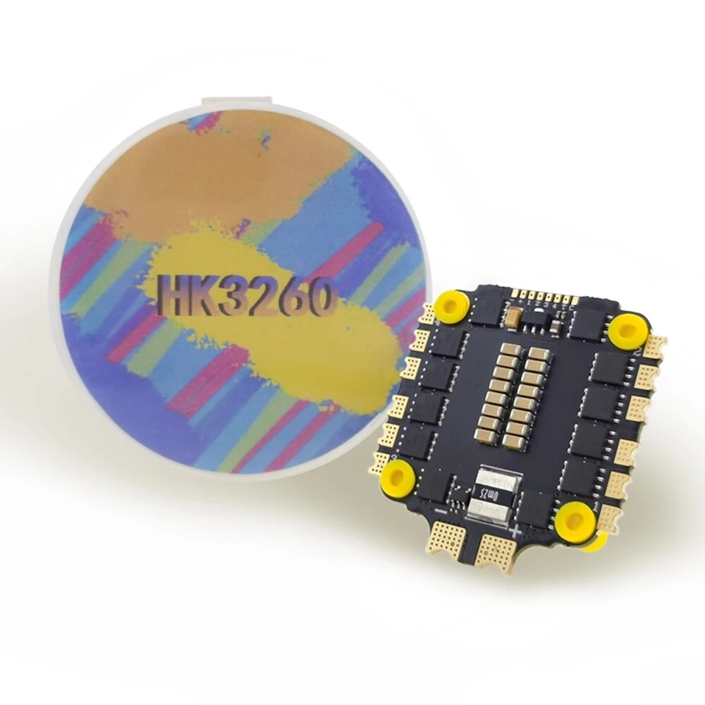 HAKRC 60A Blheli_32 2-6S 4'ü 1 - Drone Racing Esc incelemesi ve fiyatı