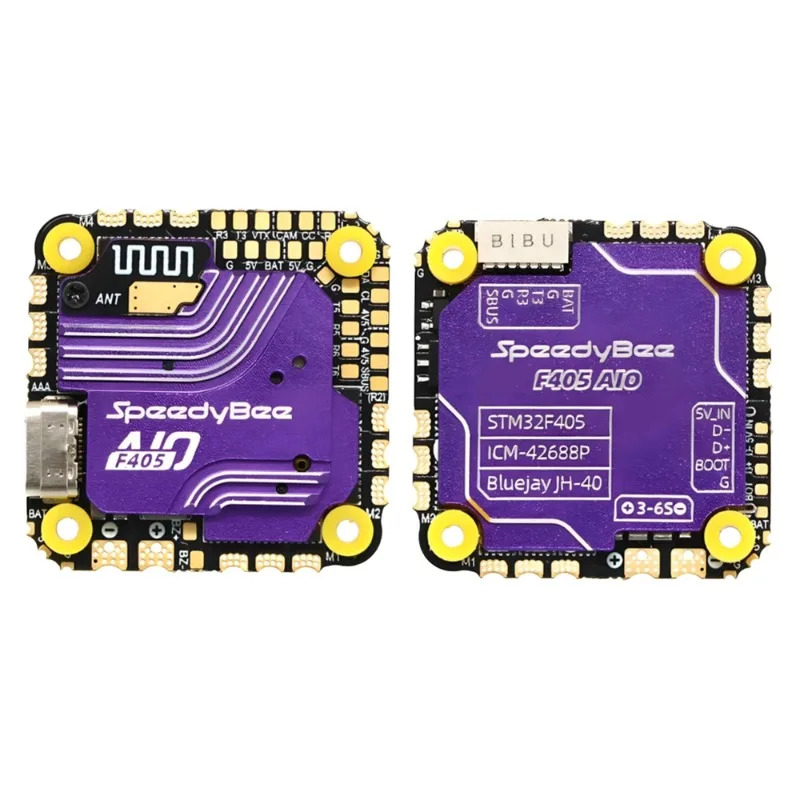SpeedyBee F405 AIO Uçuş Kontro - Drone Racing Flight Controller incelemesi ve fiyatı