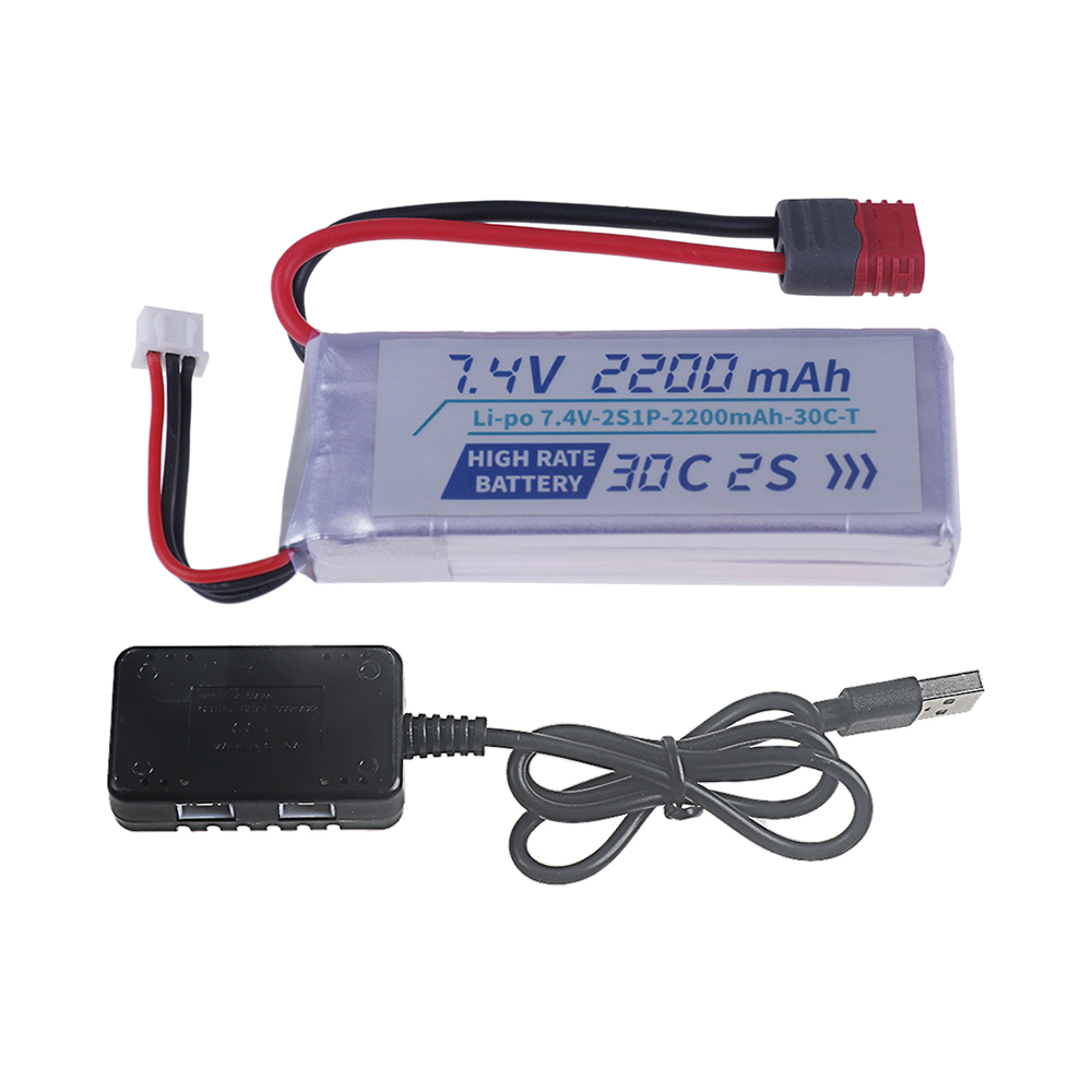 T PLUG YÜKSEK HIZLI 30C 2200ma - Drone Racing Battery incelemesi ve fiyatı