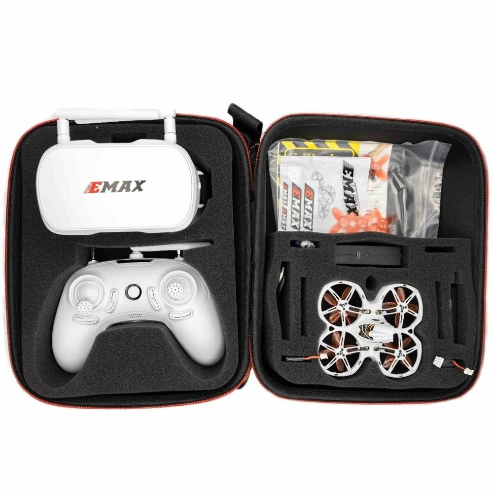 Emax Tinyhawk II 2 RTF FPV yar - Drone Racing Charger incelemesi ve fiyatı