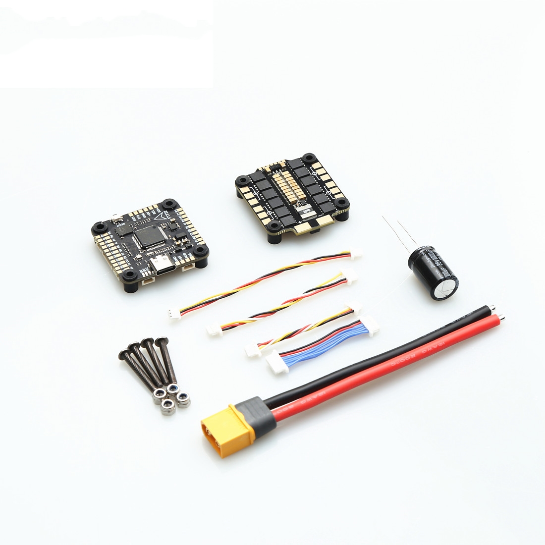 60A BLHELI_S 4IN1 3-6S Fırçası - Drone Racing Flight Controller incelemesi ve fiyatı
