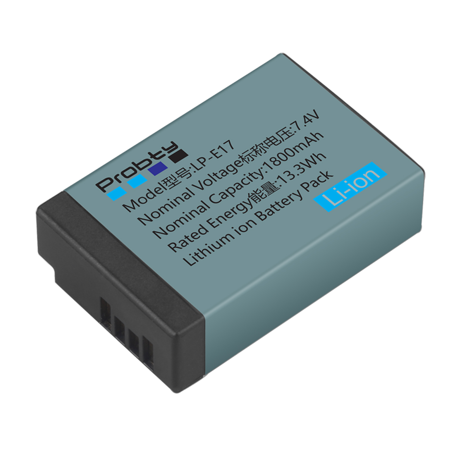 Probty LP-E17 LPE17 LP E17 Pil - Canon Camera Eos R50 incelemesi ve fiyatı