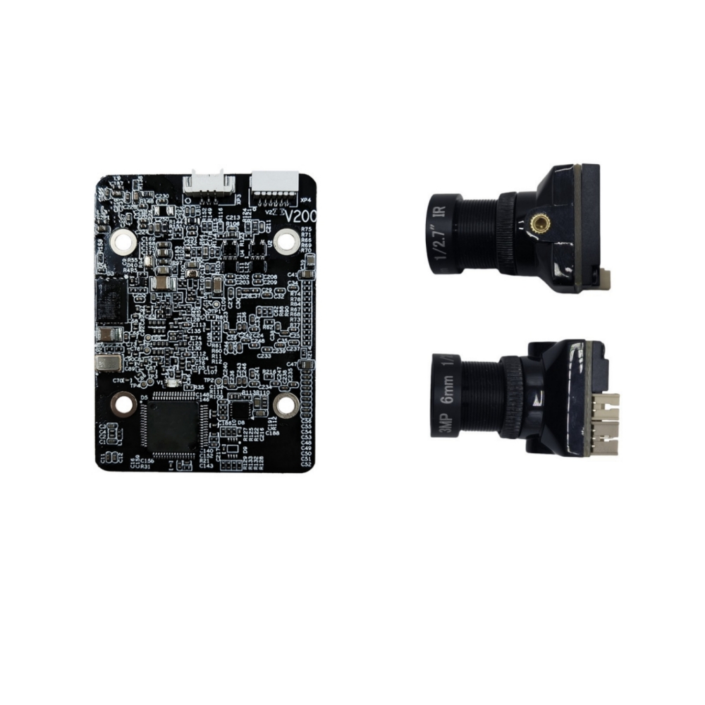 NCZOBOE Yapay Zeka Baş Takip C - Drone Racing Flight Controller incelemesi ve fiyatı