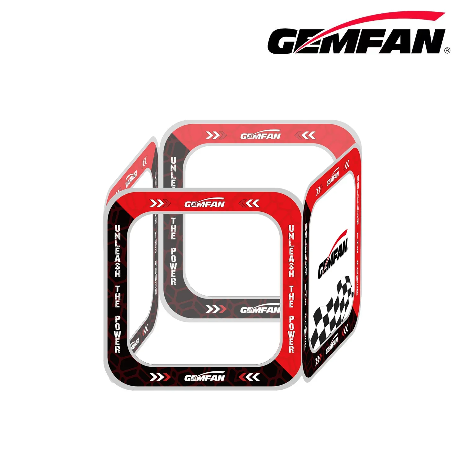 Gemfan 4'ü 1 Arada Yarış Kapıl - Drone Racing Flag incelemesi ve fiyatı