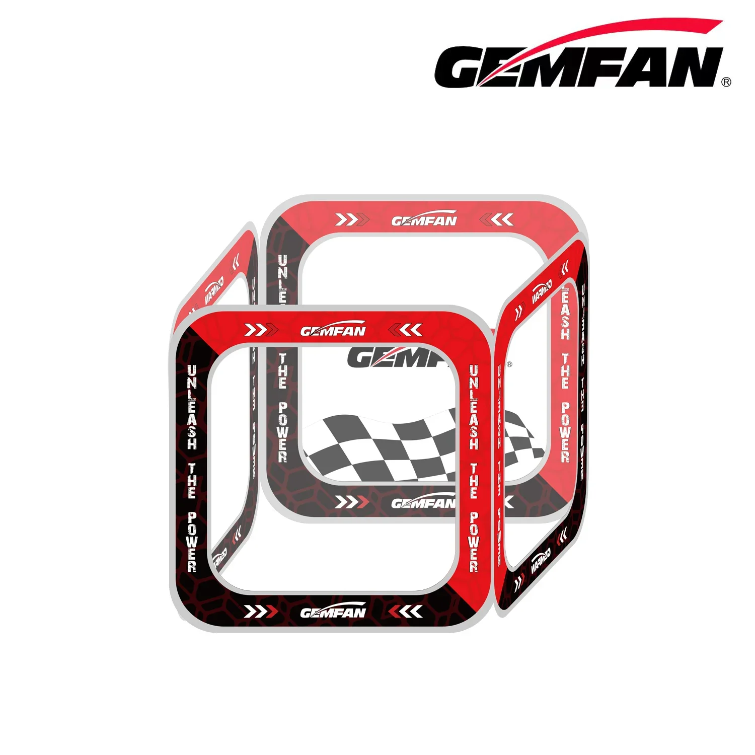 Gemfan 4'ü 1 Arada Yarış Kapıl - Drone Racing Flag incelemesi ve fiyatı